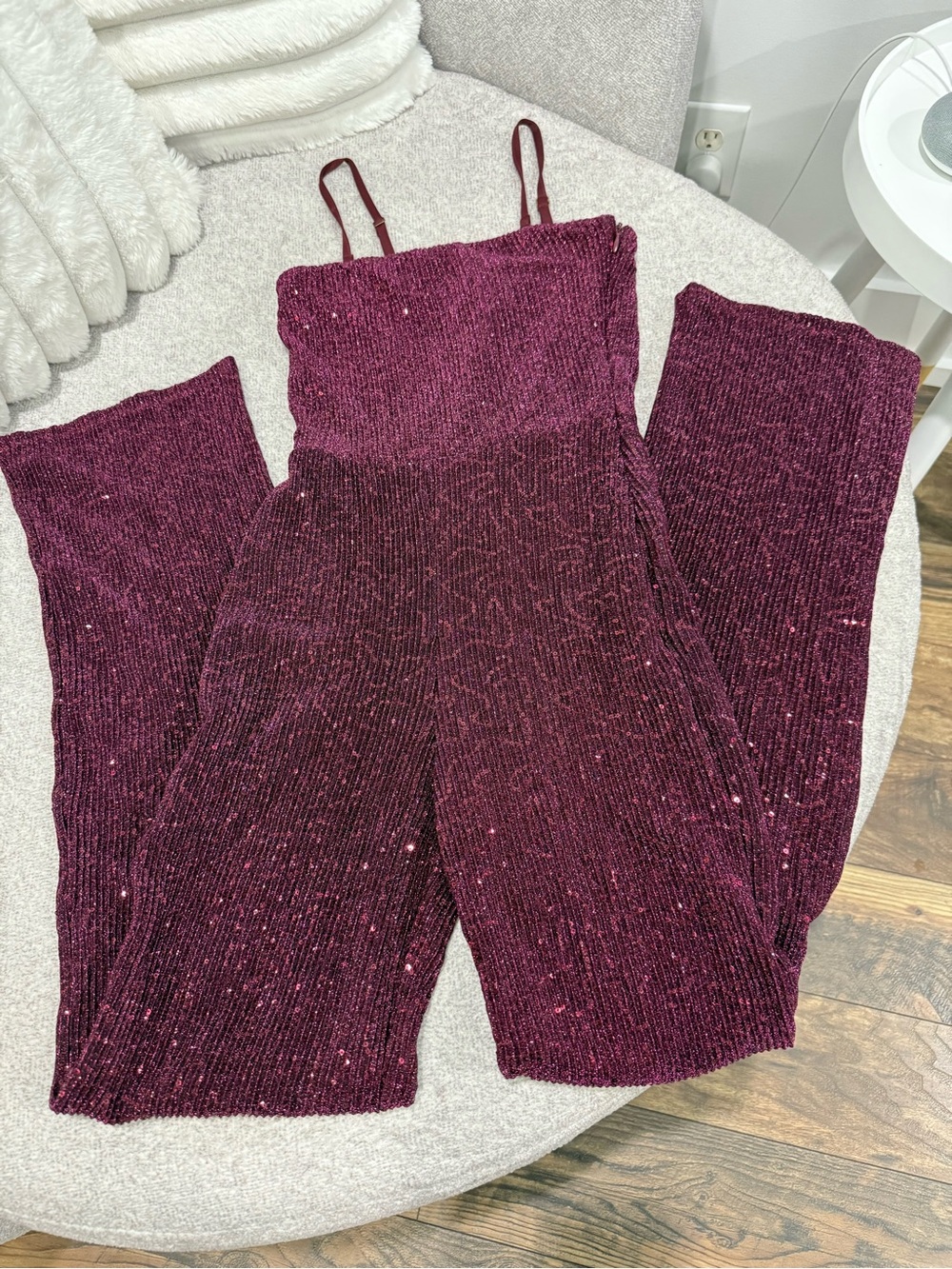 Wild Fable Tube Jumpsuit - xxs